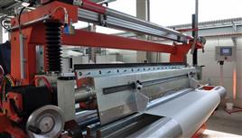 Automatic Pilot Coating Machine