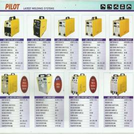 PILOT Inverter Industrial Welding Machine