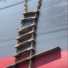 Ladder for Pilots