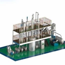 Pilot Production Plant, 1000 Unit Capacity