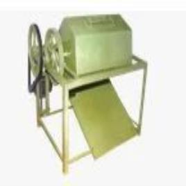 Pilot Drum for Polishing