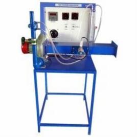 Fin Heat Transfer Apparatus