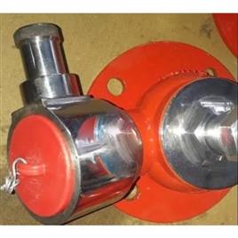 Fire Hydrant Pin Marking Equipment