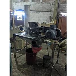 Heavy Duty Pin Mill Machine