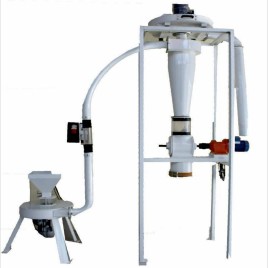 Pin Mill Machine, 600 kg Capacity