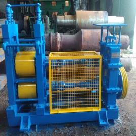 Pinch Roll Machine