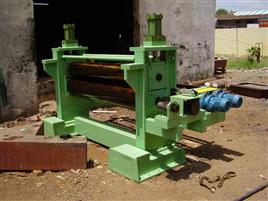 Pinch Roller Machine