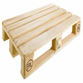Shipping Pinewood Pallet