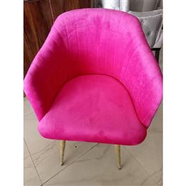 Pink Bistro Seating