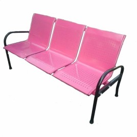 Pink Impact Seating Chair