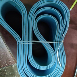 Cartoon Feeding Rubber Belt