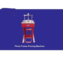 Frame Pinning Machine