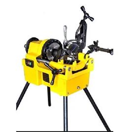 Mild Steel Bolt Threading Machine