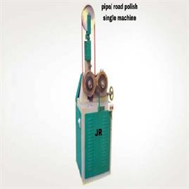 Pipe and Rod Polish Machine