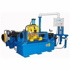 3 Phase Pipe Bead Roller