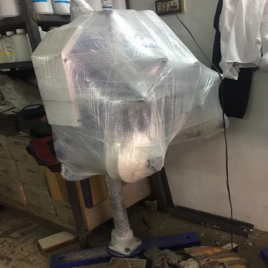 Industrial Pipe Bending Machine