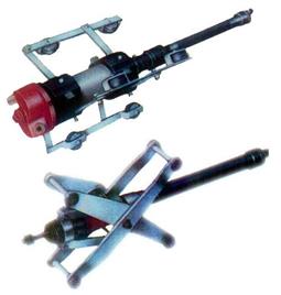 Pneumatic Pipe Blasting Device