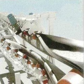 Conveyor Pipe Machine