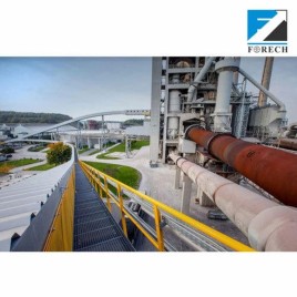 Conveyor Belts for Pipes