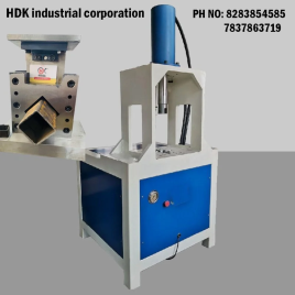 Pipe End Notching Equipment