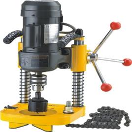 Forzer Pipe Hole Drill Machine