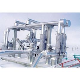 Pipe Insulation Sections