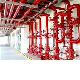 Pipeline Construction Work