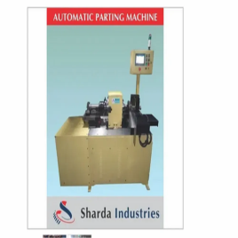 Automatic Pipe Cutting Machine