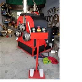 Mild Steel Pipe Rolling Machine