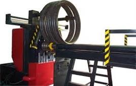 Pipe Forming Machine