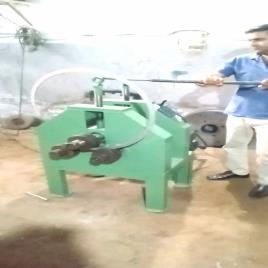Sheet Metal Shaping Rolling Machine