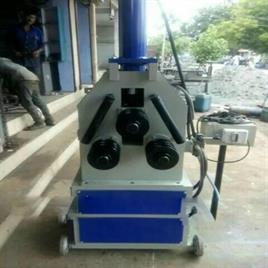 Industrial Pipe Rolling Machine