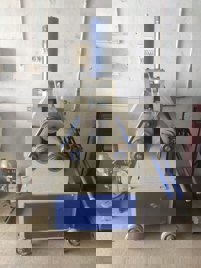 Used Horizontal Pipe Roller Machine