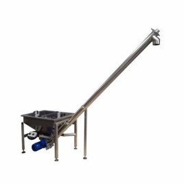 Stainless Steel Pipe Screw Conveyor