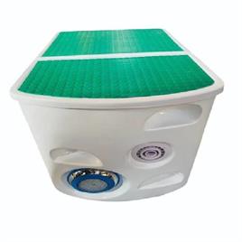 Pipeless Filtration Machine 25000LPH