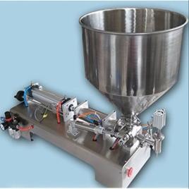 Pneumatic Electric Piston Filling Machine, 2kW