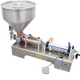 Piston Filler Machine