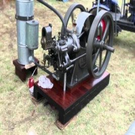 Piston Pump Machine