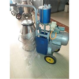 Piston-Type Single Bucket Milker