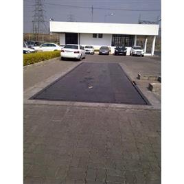 Pit Type Digital Weighbridge