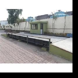 Pitless Weighbridge Machine