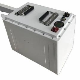 Pitrukrupa Lithium Ion Battery Enclosure