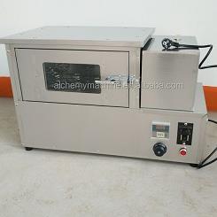 Pizza Cone Display Oven
