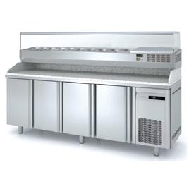 Pizza Refrigeration Counter