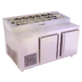 Commercial Pizza Work Counter