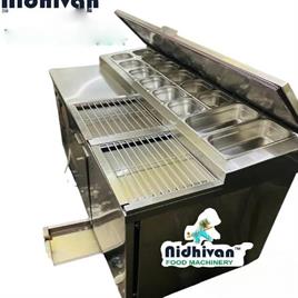 Commercial Pizza Makeline Equipment
