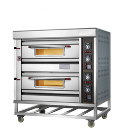 Standard Pizza Baking Oven