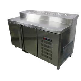 Stainless Steel Pizza Work Counter