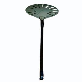Perforated SS Pizza Turner