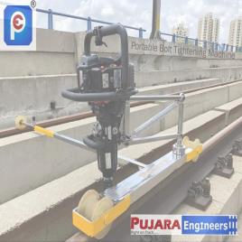 Plain Bolt Fastening Machine